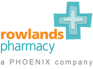 Rowlands Logo White Background